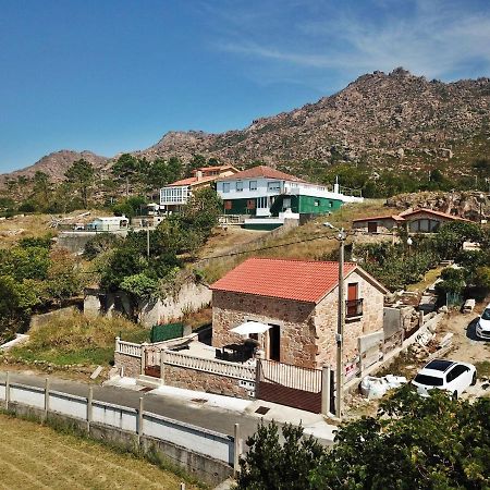Casa Porto De Quilmas Villa O Pindo Ngoại thất bức ảnh