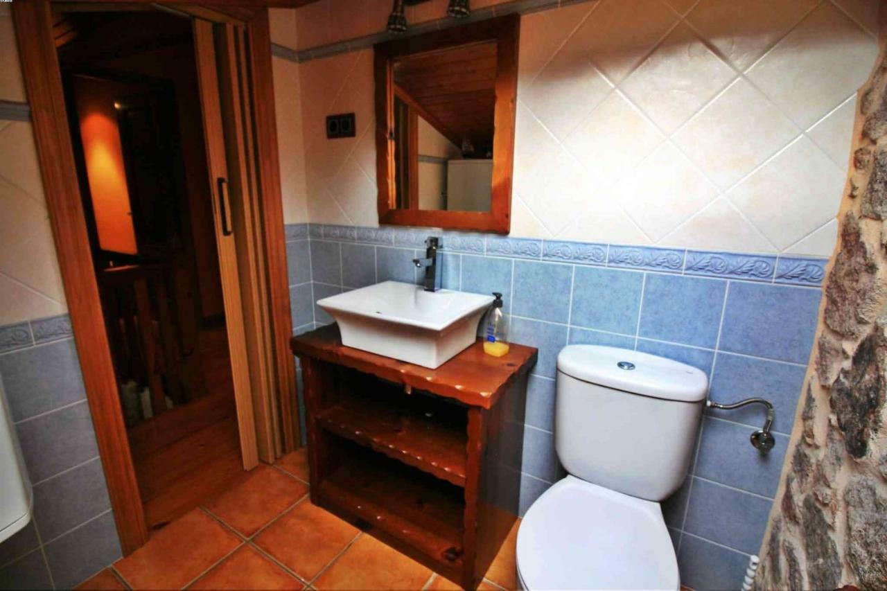 Casa Porto De Quilmas Villa O Pindo Ngoại thất bức ảnh