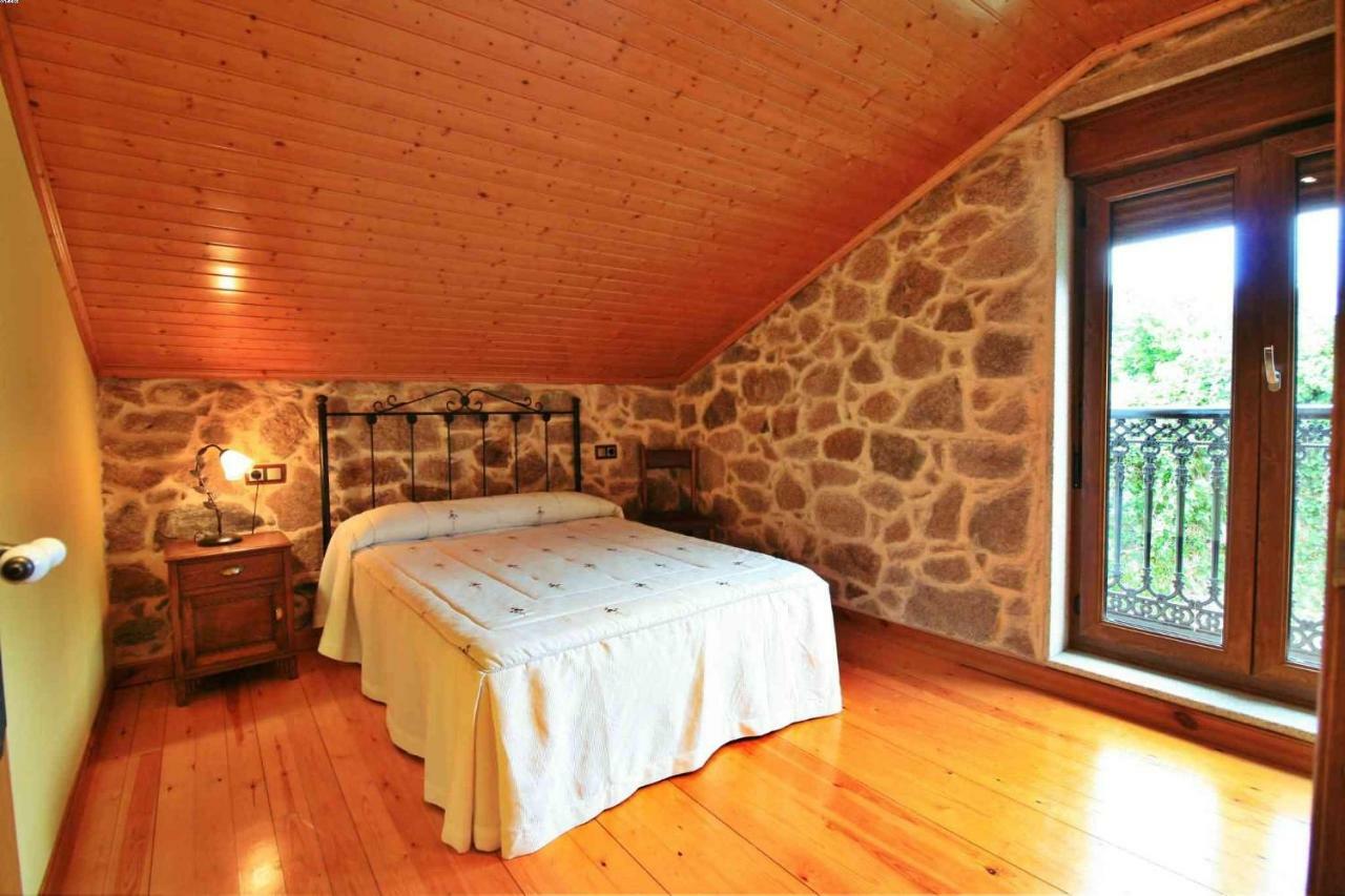 Casa Porto De Quilmas Villa O Pindo Ngoại thất bức ảnh